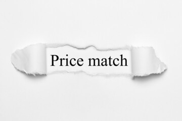Price match 