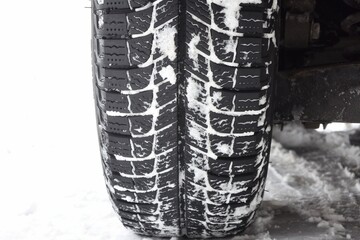 stud less tire for winter season 