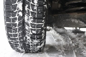 stud less tire for winter season 