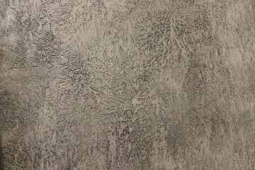 Gray texture with abstract patterns