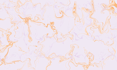 Gold marble wallpaper texture background. chrysanthemum flower vector illustration, Vector luxury