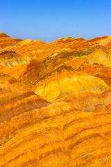 rocks in the desert