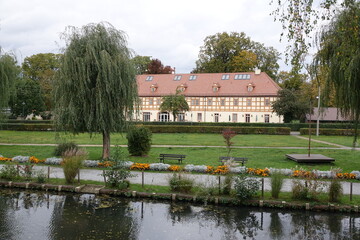 Schloss Luebbenau