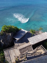 habitat au bord de mer
