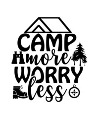 CAMPING SVG Bundle, CAMPING Clipart, Camping Svg cut files for Cricut, Camp Life Svg, Camper Svg, Camping Bundle Svg, Camper svg, Camping Svg, Adventure Svg, Happy Camper Svg, Campfire svg, Camping Cr