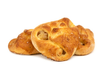 mini sweet buns - tasty snacks