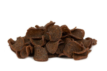 Garlic dark bread crisps, chips