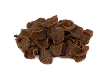 Garlic dark bread crisps, chips
