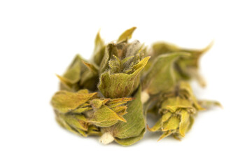 dried fresh Albania Mountain Tea - Caj Mali - Sideritis Raeseri