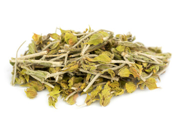 dried fresh Albania Mountain Tea - Caj Mali - Sideritis Raeseri