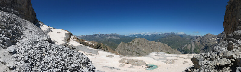 Glacier de la brèche