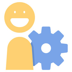 member setting icon