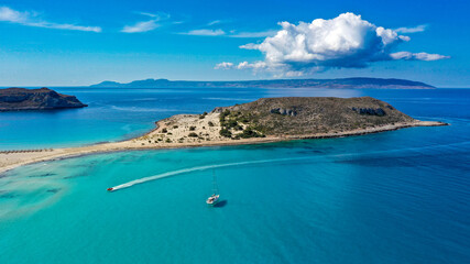 Insel Elafonisos, Griechenland Peloponnes