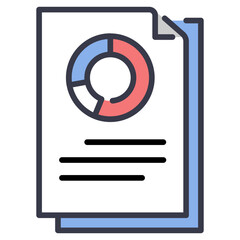 report icon