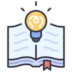 idea books icon
