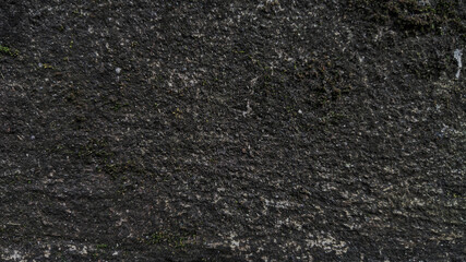 Scary dark wall, dark texture for background