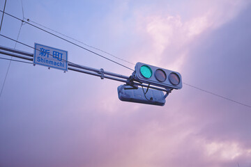 helicopter in flight