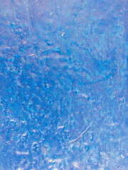 blue water texture