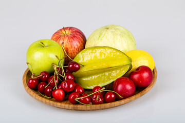 Fresh fruit