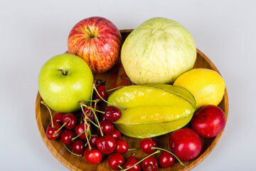 Fresh fruit