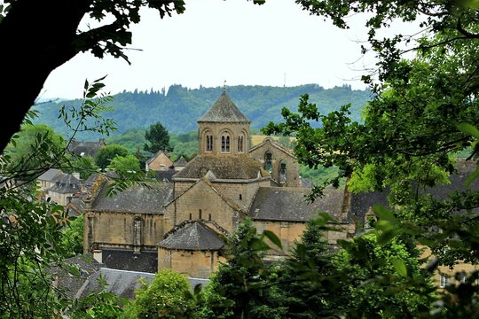 Aubazine (Corr&egrave;ze)