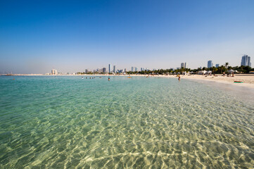 Al Mamzar Beach Park