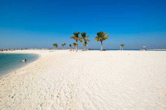 Al Mamzar Beach Park