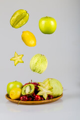 Fresh fruit