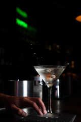 Coctel party night