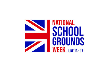 National School Grounds Week