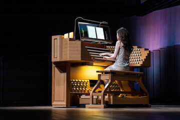 Pipe Organ