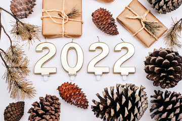 The new year 2022