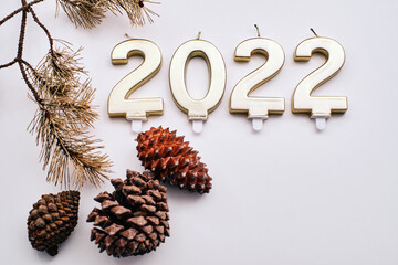 The new year 2022