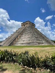 Fototapeta na wymiar Chichen Itzá