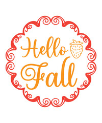 Fall SVG Bundle, Fall SVG Files For Cricut, Autumn SVG Designs, pumpkin svgDigital Download , Svg Png Dxf Eps