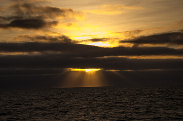 Sonneuntergang