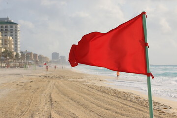 Cancun-mexico hotel zone August 22, 2017