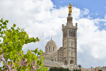 Basilica of Our Lady of the Guard, Marseille