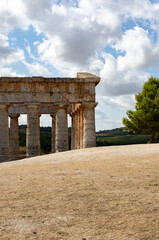 Fototapeta premium rovine