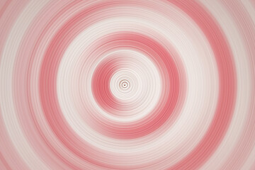 Dark pink and white mixed radial blur