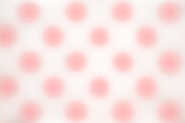 Blurred mottled soft pink and white abstraction