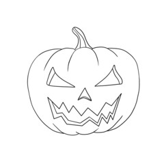 halloween pumpkin