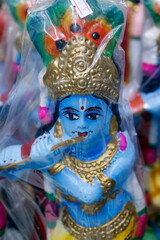 Obraz premium Religion and spirituality. Hinduism.