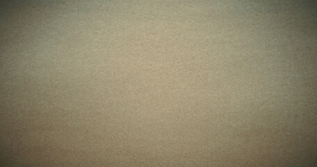 The texture of gray craft paper with dark edges, a clean place for text or logo.The form of the banner.