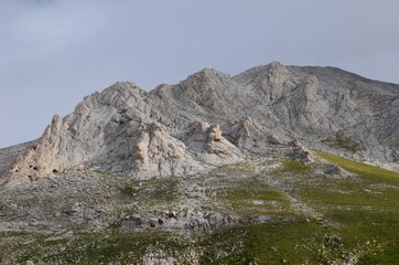 Fototapeta na wymiar Góry Pirin