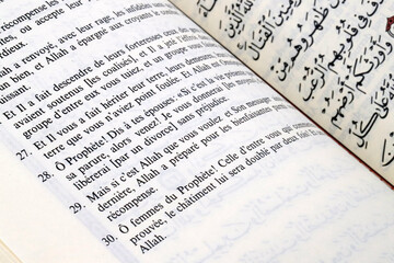 Fototapeta premium Religion and spirituality. Islam.