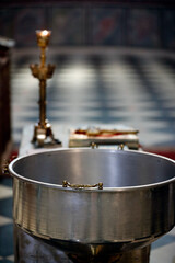 Religion and spirituality. Orthodox church.