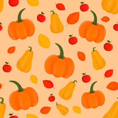 Autumn Pattern