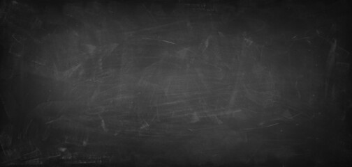 Blackboard or chalkboard