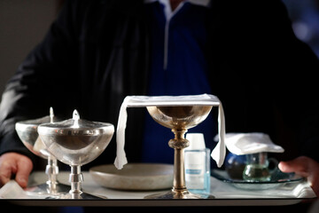 Religion and spiritualiy. Catholic church.